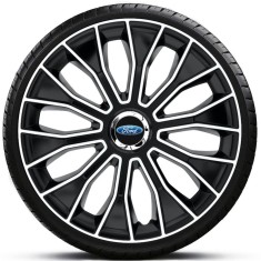 Set 4 Capace Roti Autohelix MSA&reg;, potrivite jantelor de R16, pentru Ford, model VOLTEC PRO
