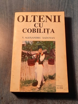 Oltenii cu cobilita V. Alexandru Sadovan foto