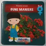 SMARANDA CUNOASTE BUNE MANIERE , versuri si design grafic PUSA IORDAN , ANII '2000