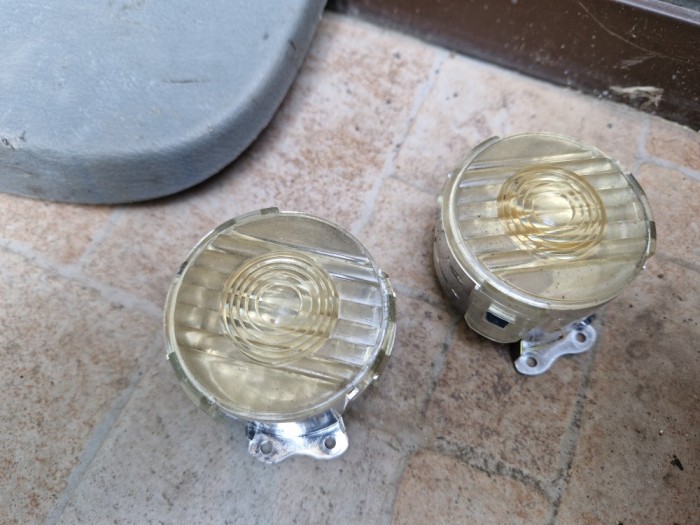 Semnalizare far VW Golf 4