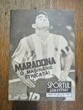 Revista Sportul Ilustrat nr. 1 / 1991 / CSP