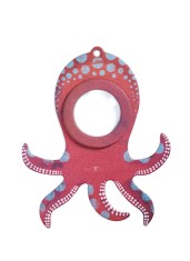 Lupa Ochiul caracatiE, &ordm;ei, Londji