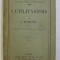 L &#039;UTILITARISME par J. STUART MILL , 1925