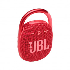 Boxa portabila JBL Clip 4 Red foto