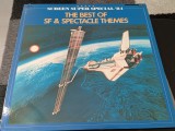 Vinil LP "Japan Press" # Various &ndash; The Best Of SF &amp; Spectacle Themes K20P 4136 (NM)