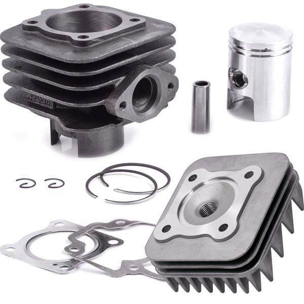 Set Motor scuter PIAGGIO Zip 2 80 80cc 2T + CHIULOASA | Okazii.ro