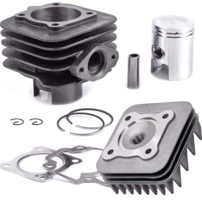 Set Motor scuter PIAGGIO Typhoon 80 80cc 2T + CHIULOASA foto