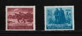 ROMANIA 1952 - 75 DE ANI DE LA PROCLAMAREA INDEPENDENTEI , MNH - LP 327