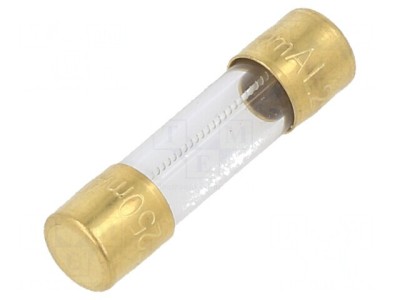 Siguranță Cupru SMD 250mA 250VAC 5x20mm foto
