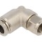 Conector push-in unghiular 8mm, 1/8"