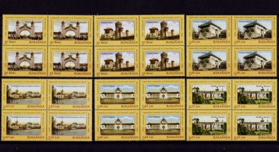 RO 2006 LP 1724 &amp;quot;Centenarul Exp.Gen. 1906 &amp;quot; , serie bloc de 4 ,MNH foto