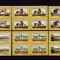 RO 2006 LP 1724 &quot;Centenarul Exp.Gen. 1906 &quot; , serie bloc de 4 ,MNH