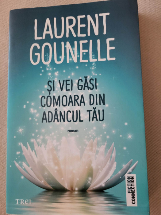 Laurent Gounelle- Si vei gasi comoara din adancul tau