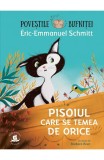 Cumpara ieftin Povestile Bufnitei.Pisoiul Care Se Temea De Orice, Eric-Emmanuel Schmitt - Editura Humanitas