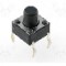 Microintrerupator, 6.2x6.2mm, OFF-(ON), SPST-NO, DIPTRONICS - DTS-63K