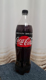 Sticlă Coca-Cola Zero Zahăr 2018