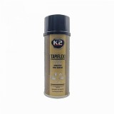 Adeziv Spray Universal K2 Tapiflex 400ml, Profesional, Fixare Rapida, Ideal Tapiterie, Piele, Textile, Plastic, Lemn, Rezistent Umiditate