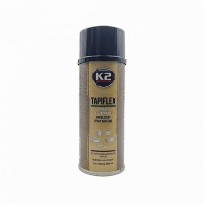 Spray adeziv textil tapiterie plafon piele burete tesaturi etc 400ml foto