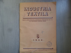 Industria textila foto