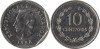El Salvador 1998 - 10 centavos UNC