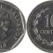 El Salvador 1998 - 10 centavos UNC