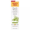 Pastă de dinți Burt's Bees Purely White, fără fluor, Zen Peppermint, albire delicată, 133 g