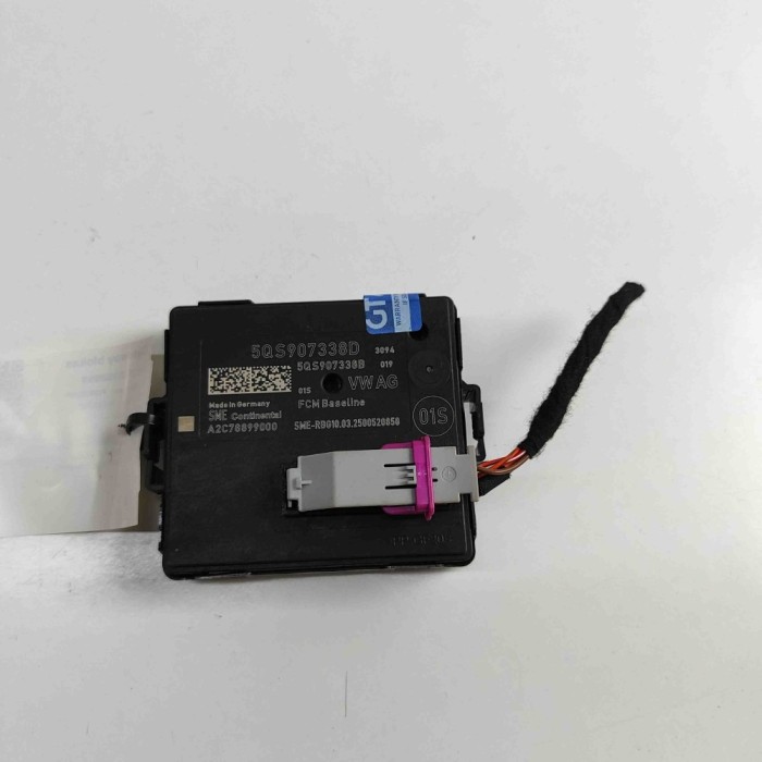 Modul de control far VW TAYRON R41 2024 OEM: 5QS907338D,5QS907338B 32380955