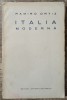 Italia moderna - Ramiro Ortiz