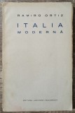 Italia moderna - Ramiro Ortiz