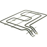 SET CAPACE ROTI 15` NEGRE CU INEL CROMAT ROYAL 78572