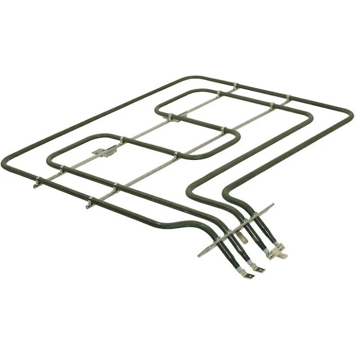 SET CAPACE ROTI 15` NEGRE CU INEL CROMAT ROYAL 78572