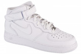 Pantofi pentru adidași Nike Air Force 1 Mid GS DH2933-111 alb