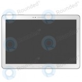 Samsung Galaxy Tab Pro 12.2 (SM-T900) Unitate de afișare completă albă GH97-15582B