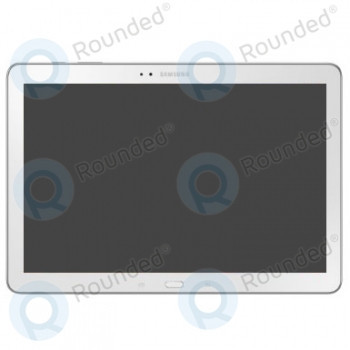 Samsung Galaxy Tab Pro 12.2 (SM-T900) Unitate de afișare completă albă GH97-15582B foto