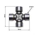 Cruce cardanica, Loncin, ATV 4x22 Cod Produs: MX_NEW ZQ7053