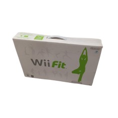Wii Fit Set: Ballance Board + Wii Fit (e)