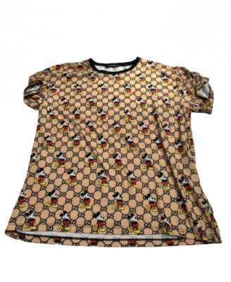 Tricou dama , model cu Mickey Mouse , marimea M foto