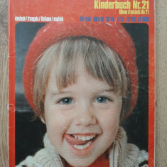 Schaffhauser Mode Kinder Album d enfants revista de moda veche album copii