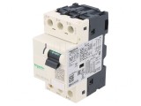 &Icirc;ntrerupător Motor 2,2kW 230-690VAC DIN IP20 GV2LE10