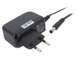 Alimentator 9VDC 1A 9W cu Ștecher EU