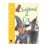 Mini Clasic. Vrajitorul din Oz - L. Frank Baum, Amerigo Pinelli