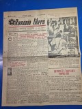 ziarul romania libera 5 ianuarie 1950