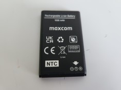 Acumulator MaxCom Classic MM248 1000mah foto