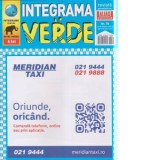 Integrama verde. Nr.78/2025