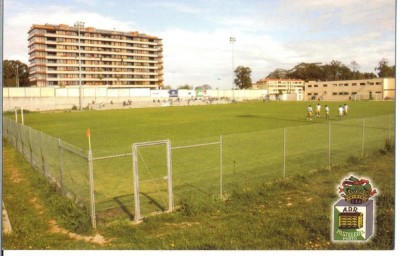 AD 1156 C. P. VECHE -STADION -PORTO- ESTADIO DA A.D.R. PASTELEIRA -PORTUGALIA foto