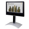 Monitor LCD Sampo LMP-42FLST 42 inci Full HD + Soundbar Polycom + Stand, HP