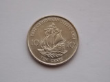 10 cents 1981 EAST CARRIBEAN STATES