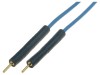 Cablu de Conectare ELECTRO-PJP Albastru 0,22mm2 2A Silicon