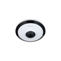 Camera de supraveghere Fisheye IP, AI WizMind, 5MP, IR 10m, 1.4mm, microfon, PoE, Dahua IPC-EW5541-AS SafetyGuard Surveillance