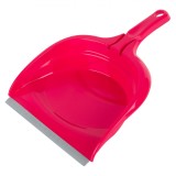 Faras Plastic, Model 34x22cm, Culoare Roz Inchis, Margine Cauciucată, Oem